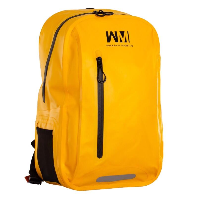 Zaino William Martin Oxford Giallo 2/7