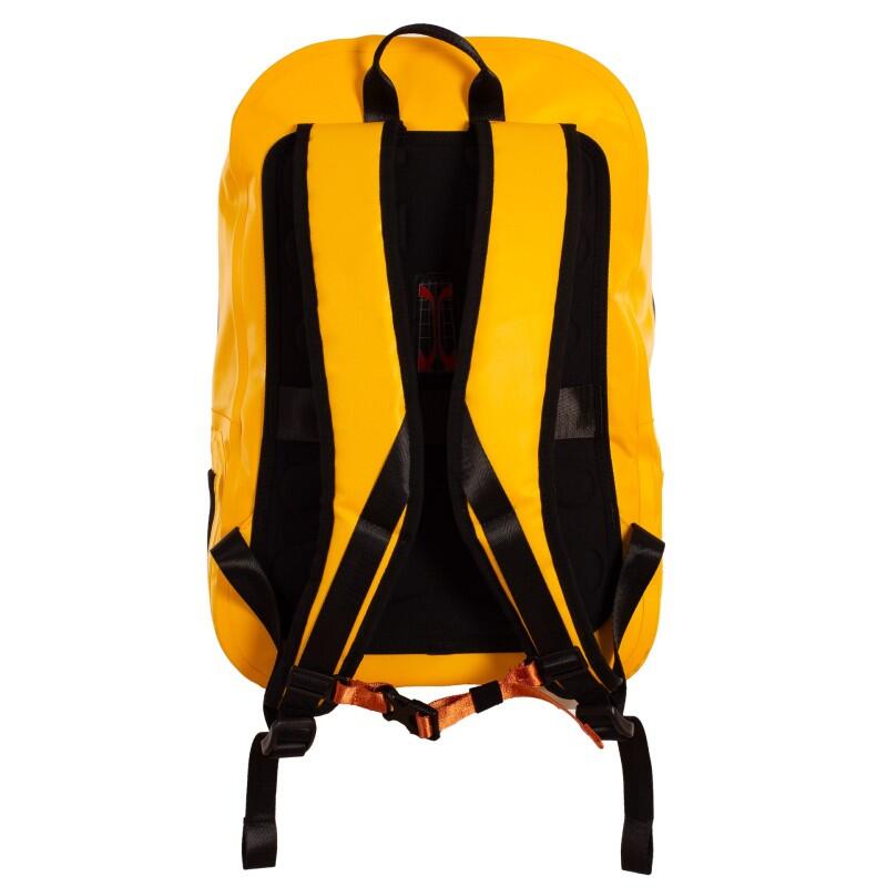 Zaino William Martin Oxford Giallo 5/7