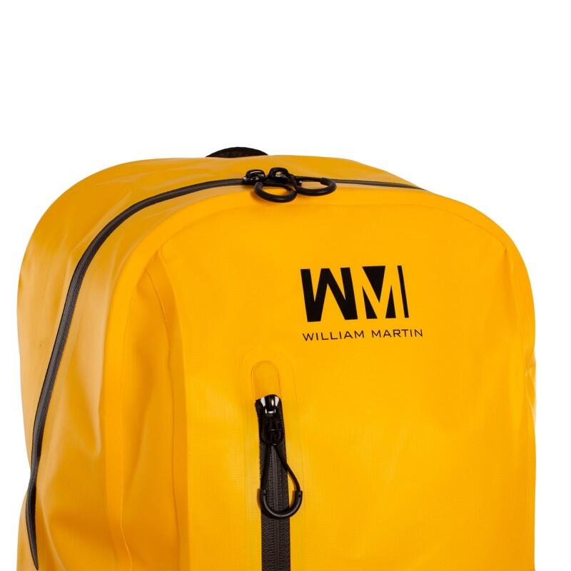 Zaino William Martin Oxford Giallo 7/7
