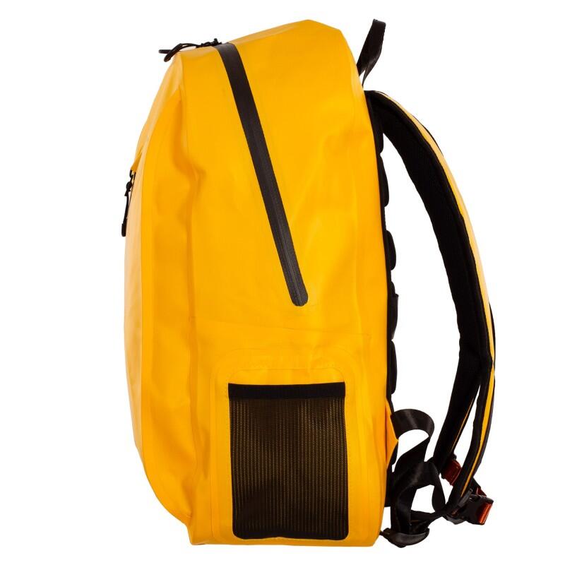 Zaino William Martin Oxford Giallo 4/7