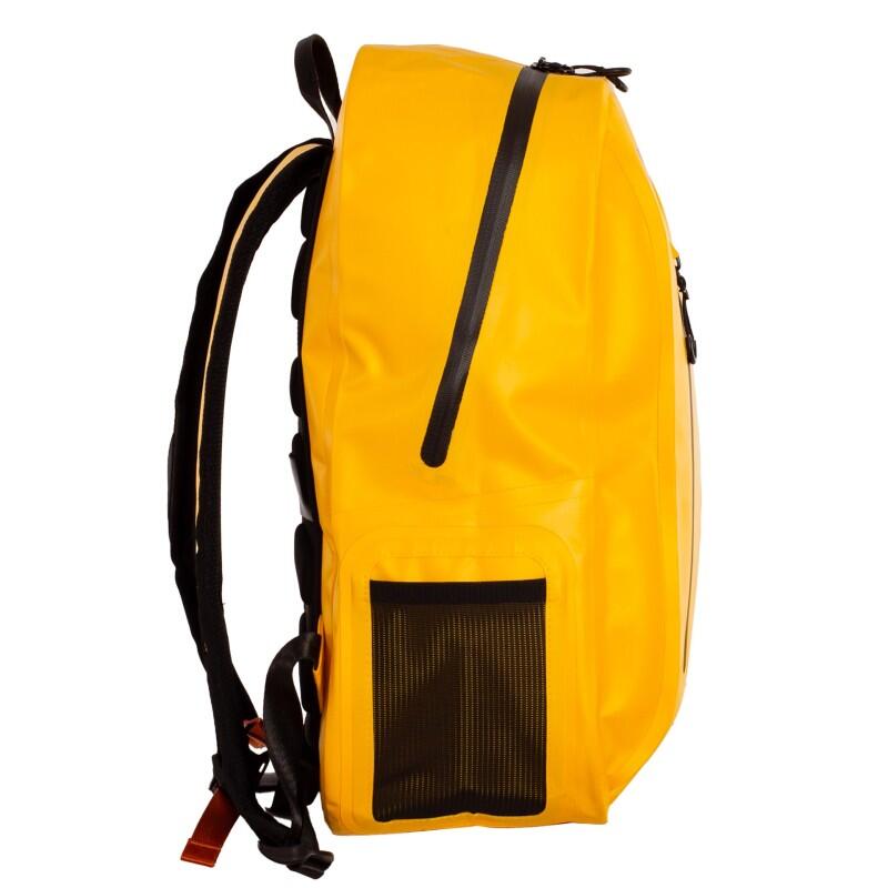 Zaino William Martin Oxford Giallo 6/7