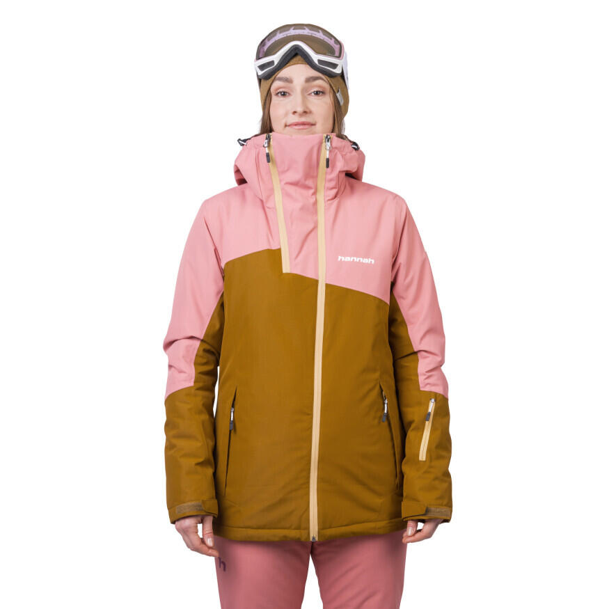 Skijacke Damen Hannah Maky Col 3/8