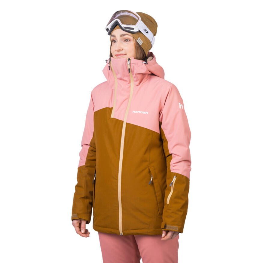 Skijacke Damen Hannah Maky Col 5/8