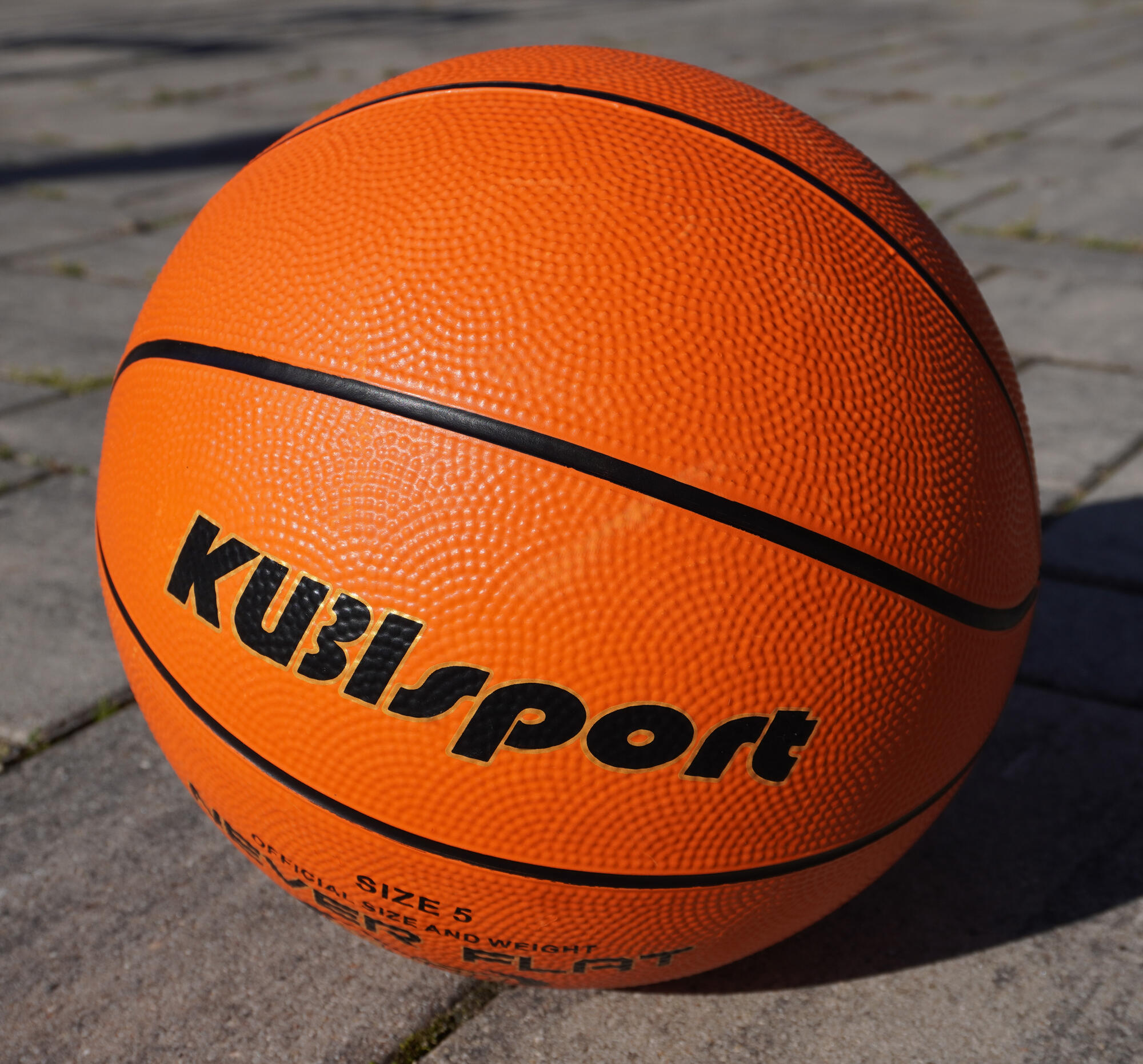 Basketbalový míč 2/3