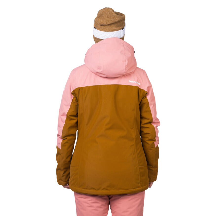 Skijacke Damen Hannah Maky Col 4/8