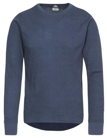 Trespass Unify - Haut thermique manches longues Marine