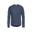 Bluza termică Trespass Unify Navy - strat de bază cu textură waffle