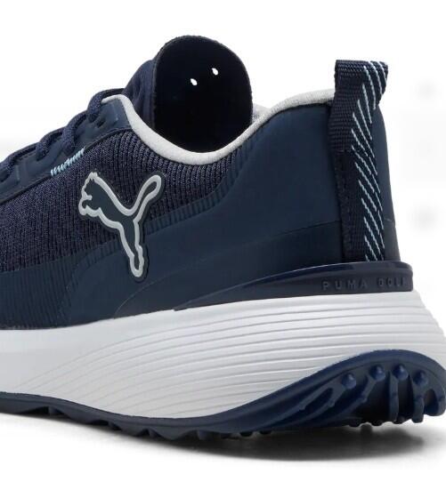 Chaussures de golf Gruve Sport pour hommes bleu marine 5/6