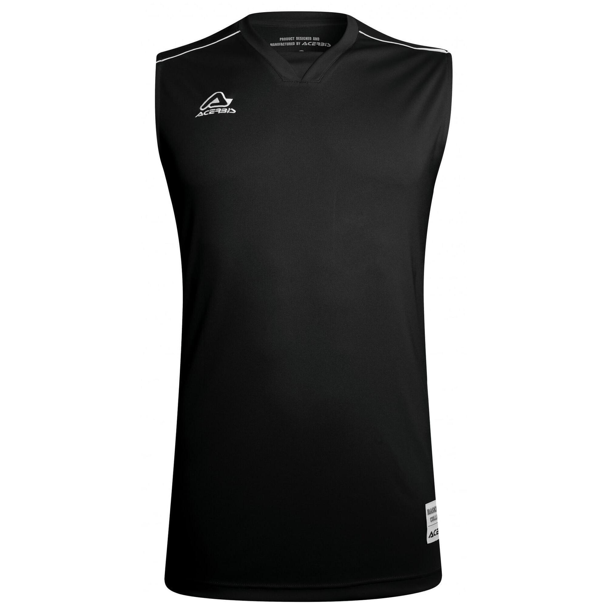 ACERBIS Canottiera Acerbis Magic Singlet Uomo Nera - Taglia M