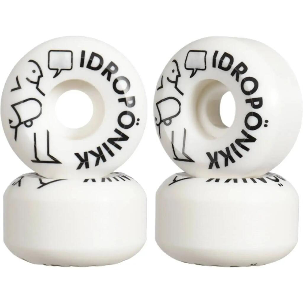 Skateboard wheel Hydroponic Hykea 100 A (x4)