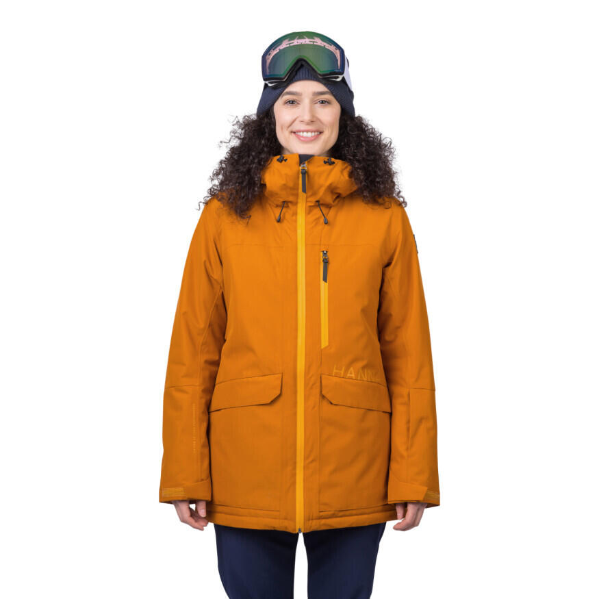 Veste de ski femme Hannah Merila FD 3/5