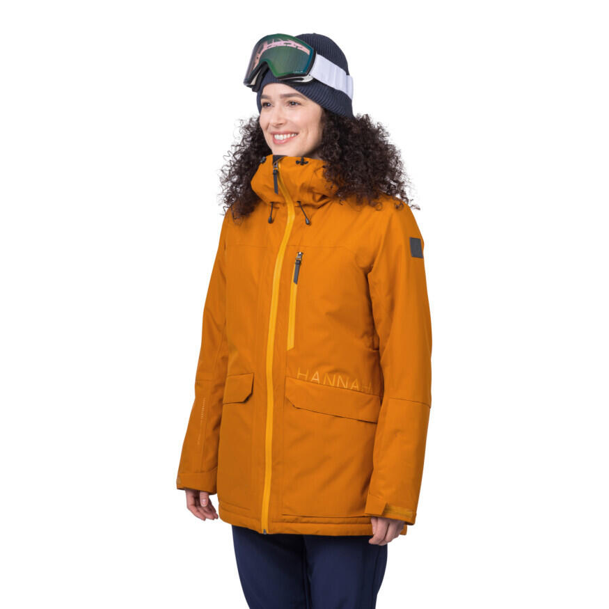 Veste de ski femme Hannah Merila FD 5/5