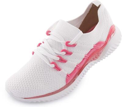 Damesschoenen actvitta tecido bangkok wit