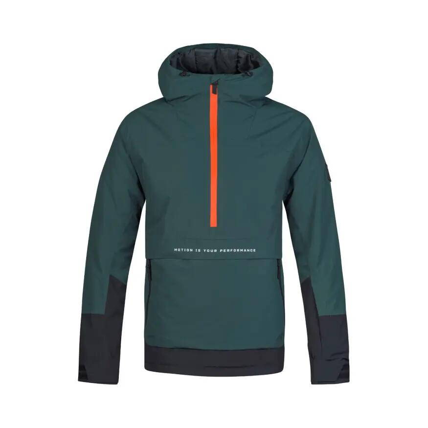 Half-zip ski jacket Hannah Patty FD