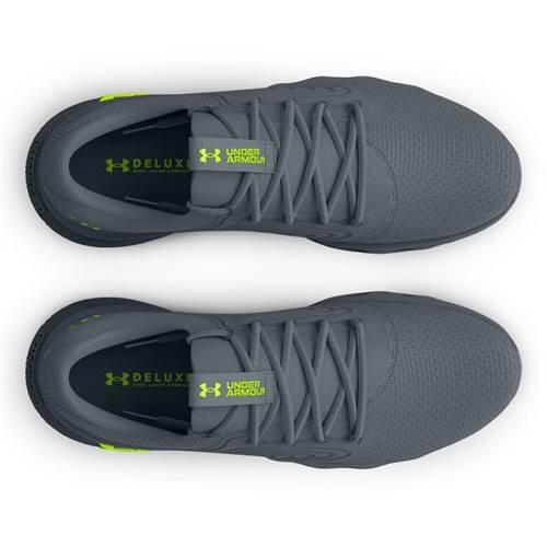 Buty treningowe męskie Under Armour Charged Vantage 2 3/4