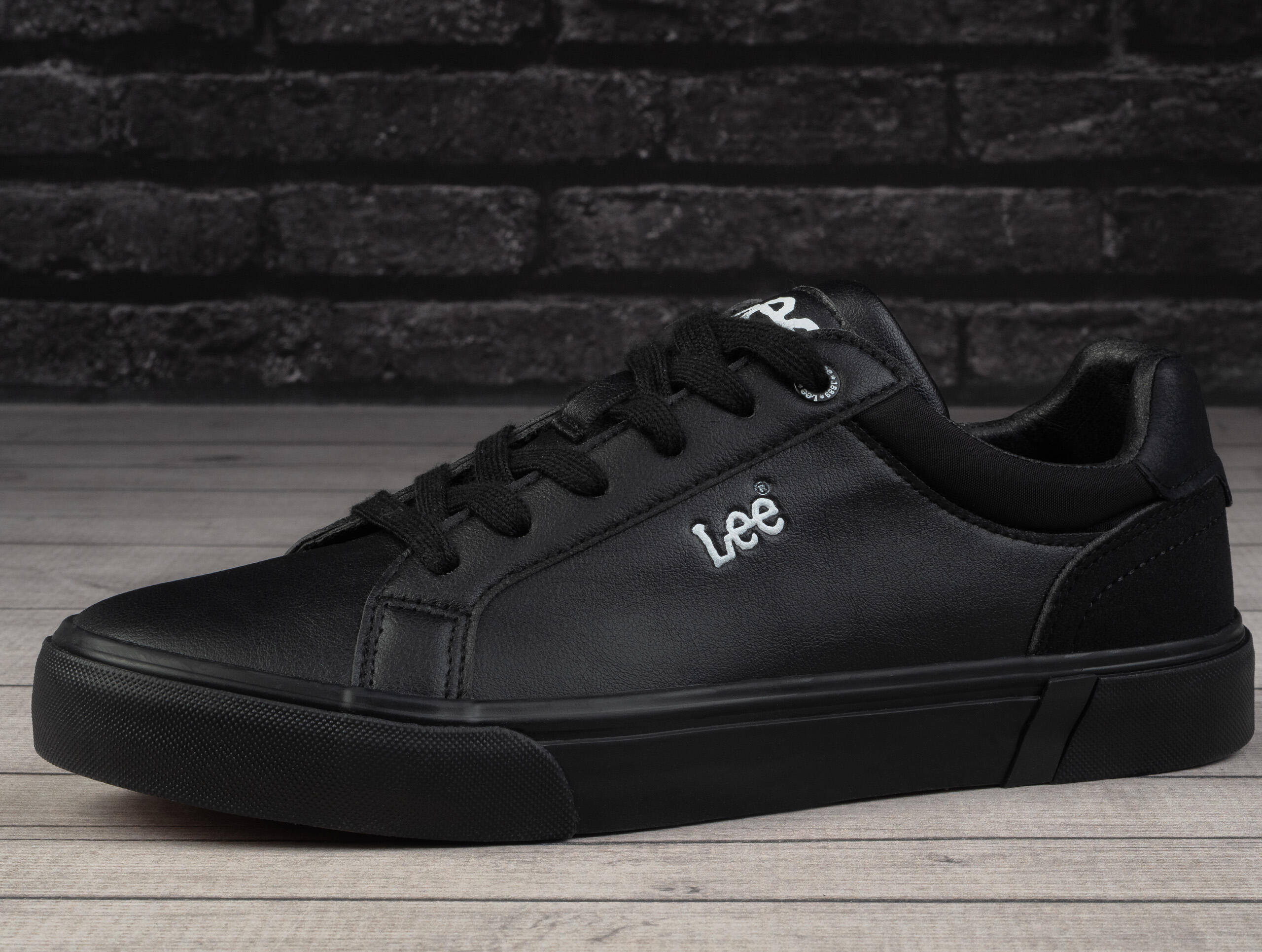 Buty trampki męskie sportowe Lee BRIXTON MEN LOW 3/7