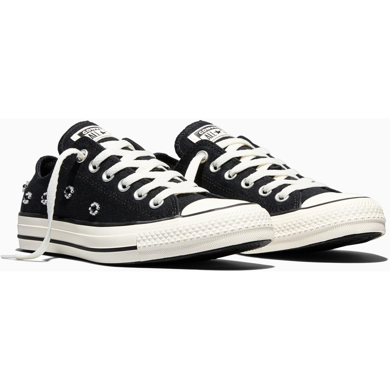 Baskets Converse Chuck Taylor All Star, Noir, Unisexe 3/5