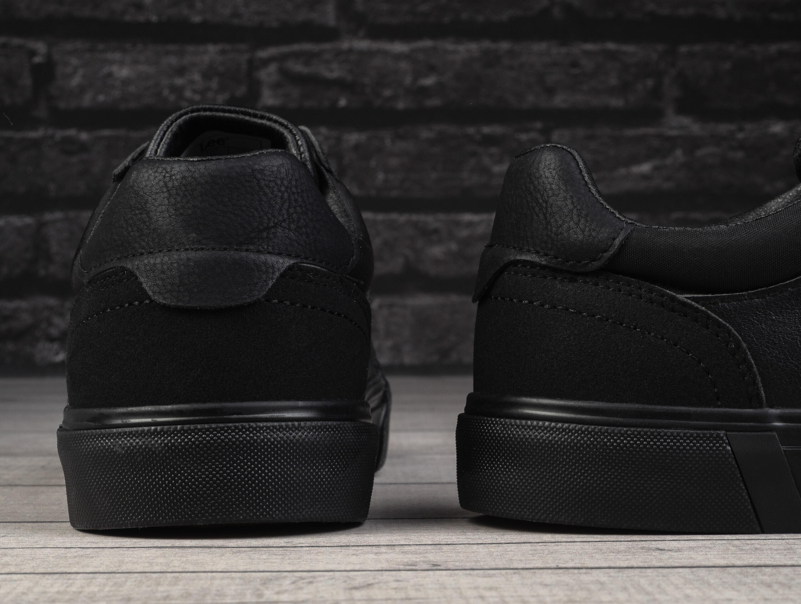 Buty trampki męskie sportowe Lee BRIXTON MEN LOW 4/7