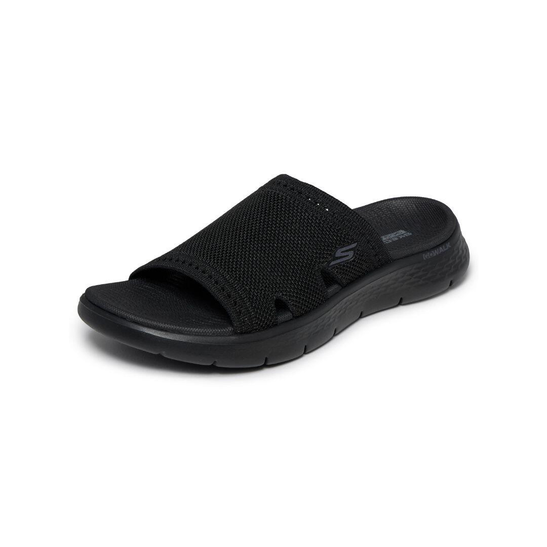 Sandalias deportivas mujer Skechers GO WALK Flex tipo pala, cómodas verano 3/3