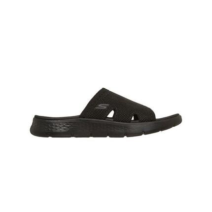 Sandalias deportivas mujer Skechers GO WALK Flex tipo pala, cómodas verano