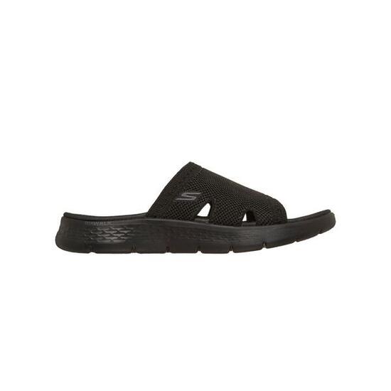 Sandalias deportivas mujer Skechers GO WALK Flex tipo pala, cómodas verano