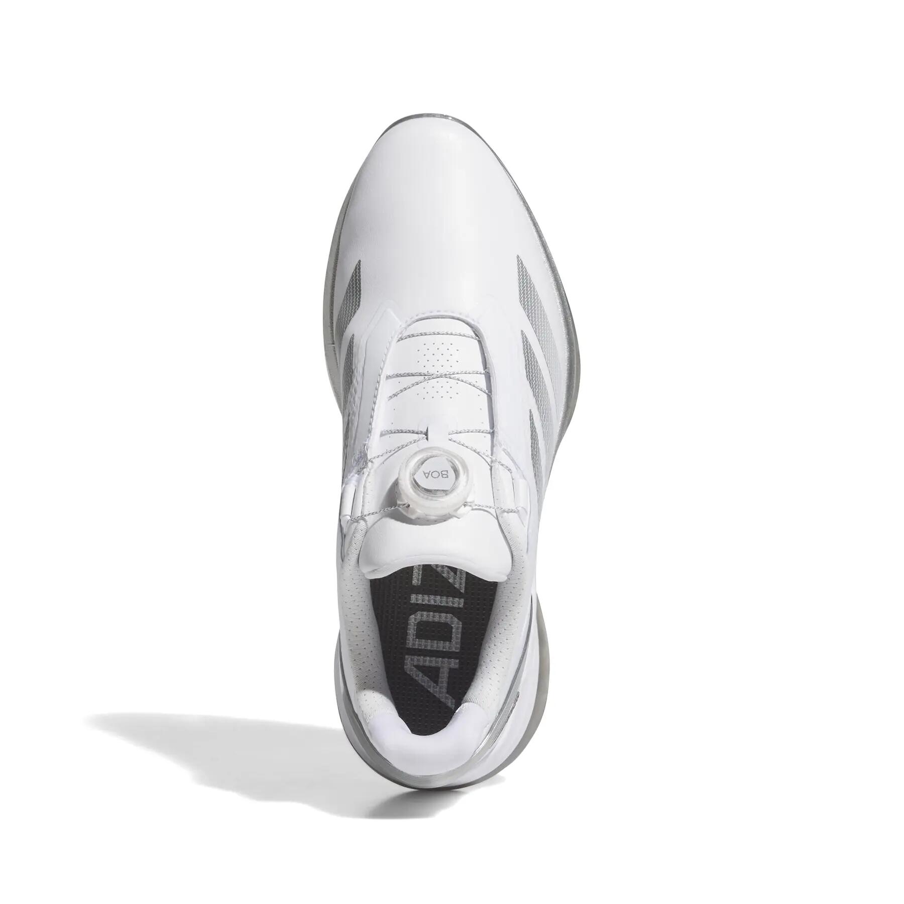 Sapatos de golfe sem espiga adidas Adizero Zg Boa 5/7