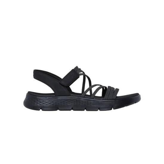 Sandalias deportivas mujer Skechers GO WALK Flex con velcro para caminar