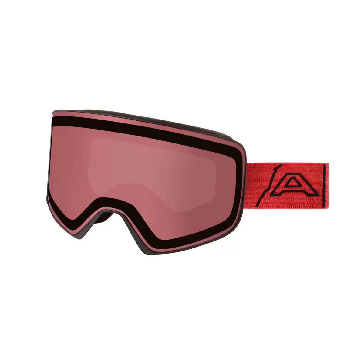 Máscara de esqui Alpine Pro Nerde 2/4