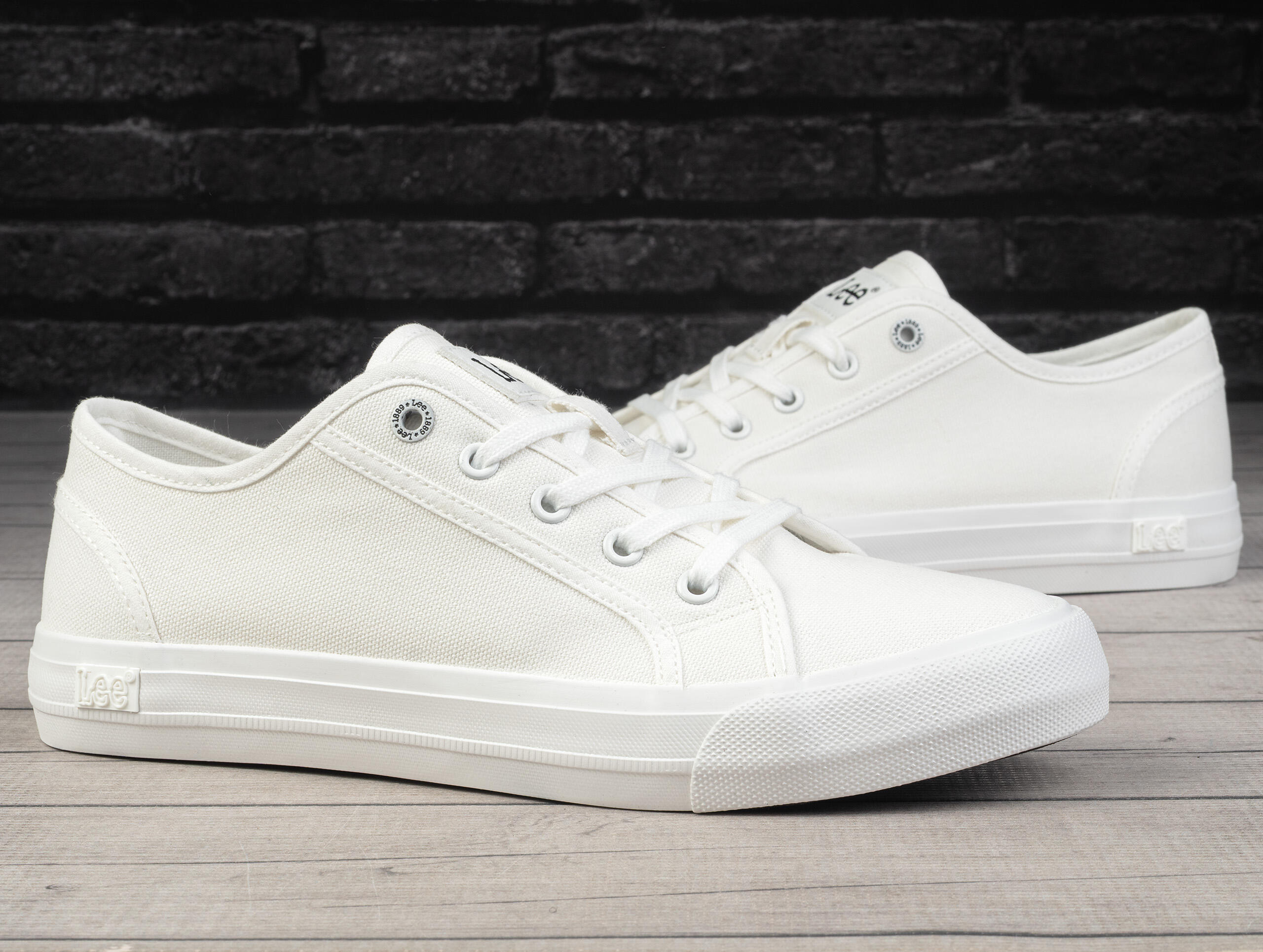 Buty męskie trampki sportowe Lee AVA C MEN LOW