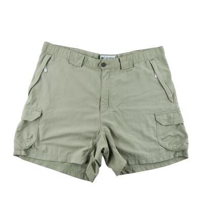 Tweedehands - columbia heren cargo shorts - zeer goede staat