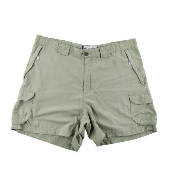 Seconde vie - Short Homme Cargo Kaki - Très bon état