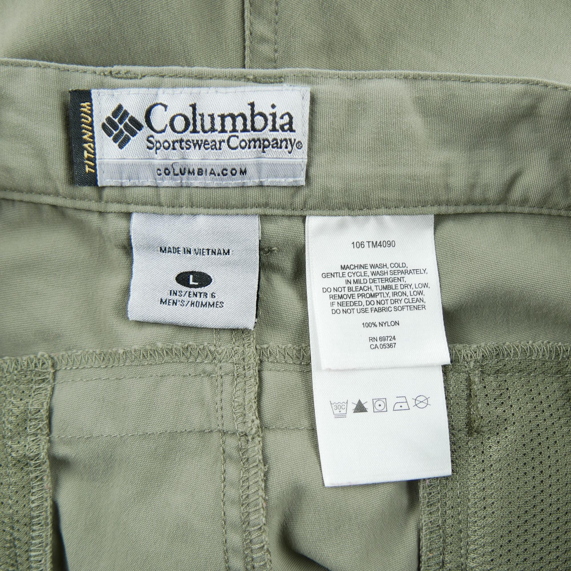 Refurbished - Columbia Herren Cargo-Shorts - In sehr gutem Zustand 4/4