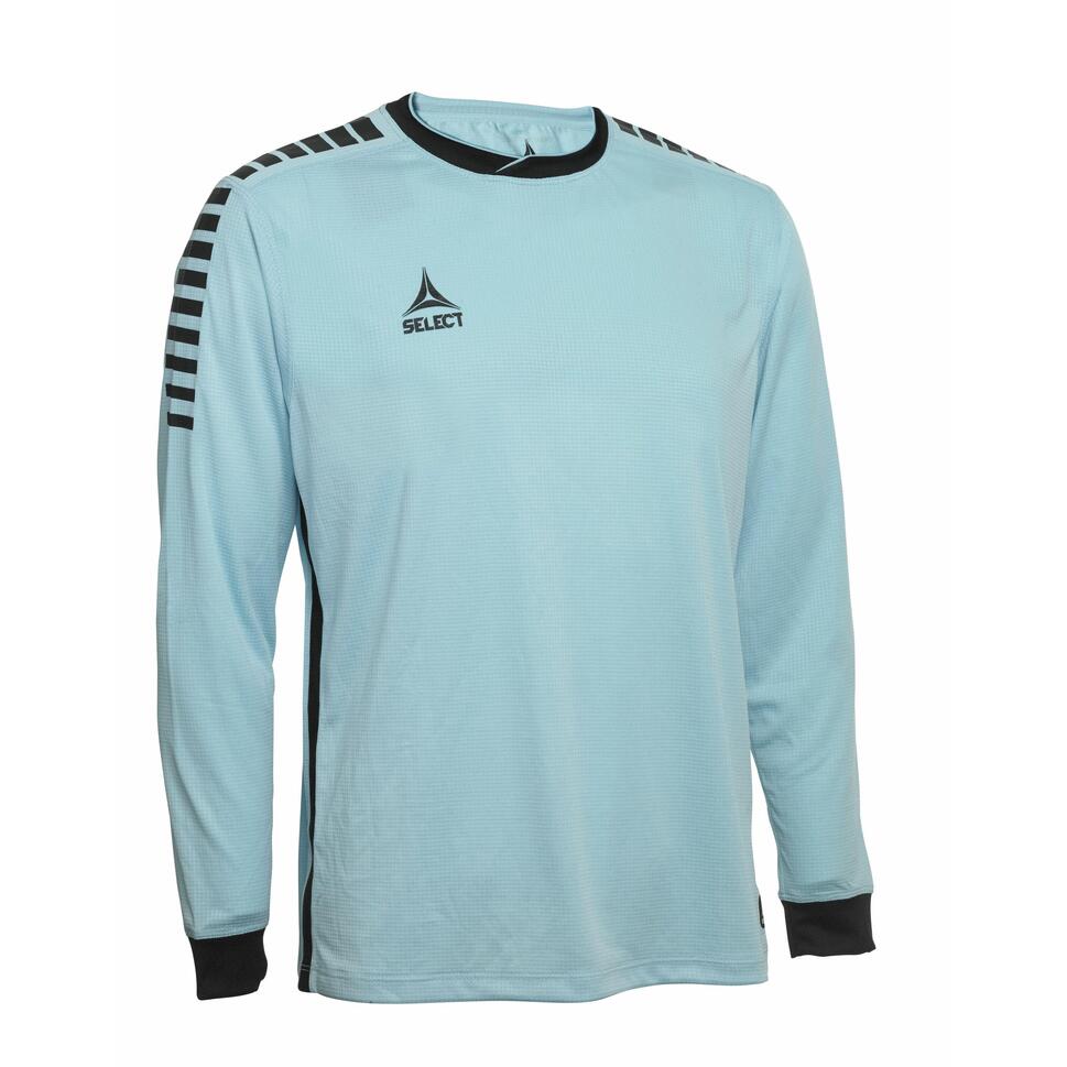 Bluza bramkarska męska Select Monaco błękitna