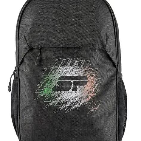 F1 Checo FW Logo Backpack Black