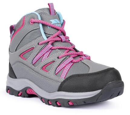 Trespass Gillon Ii - Botte mi-montante unisexe gris