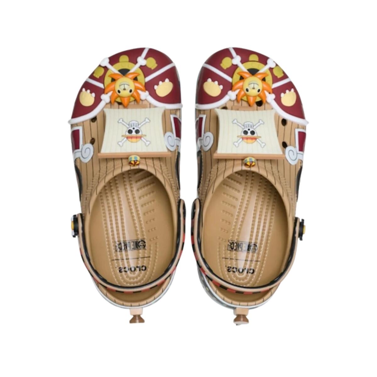 Chaussures  Classic Clog One Piece Thousand Sunny 3/3