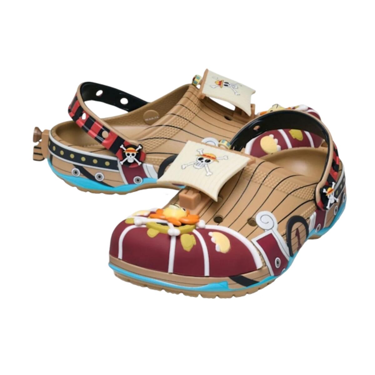 Chaussures  Classic Clog One Piece Thousand Sunny 2/3