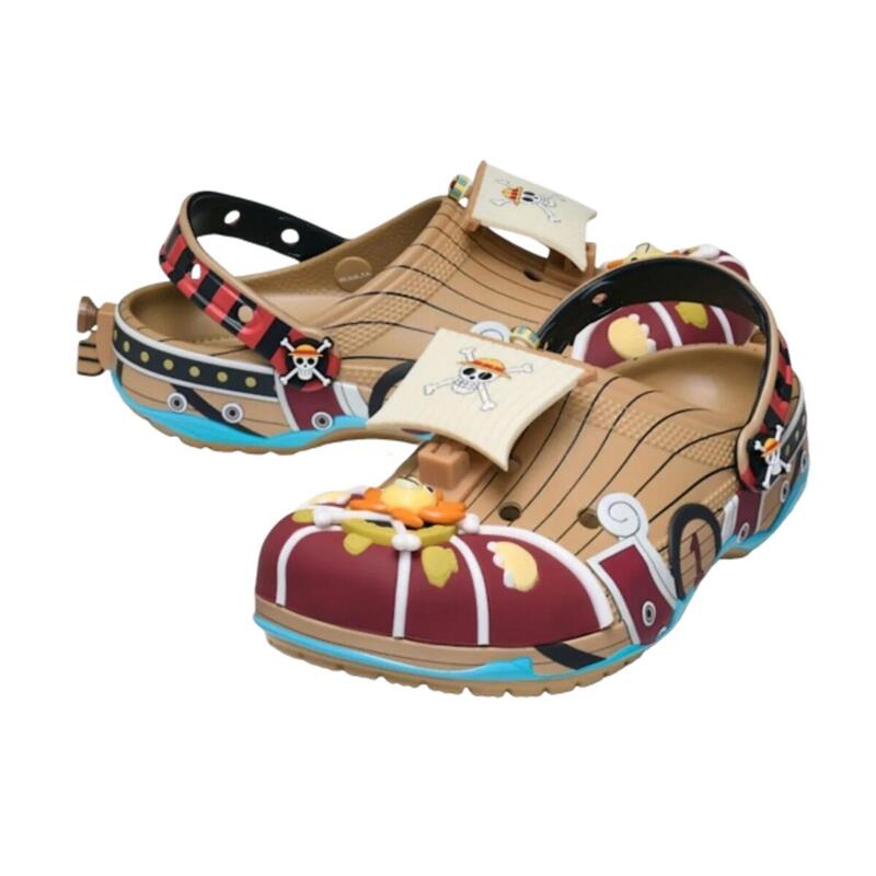 Classic Clog One Piece Thousand Sunny