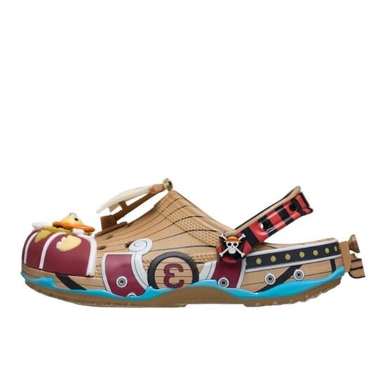 Zapatillas Classic Clog One Piece Thousand Sunny