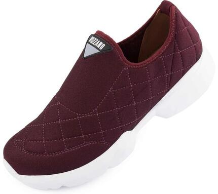 Chaussures slip-on femme Vizzano Lycra Perola