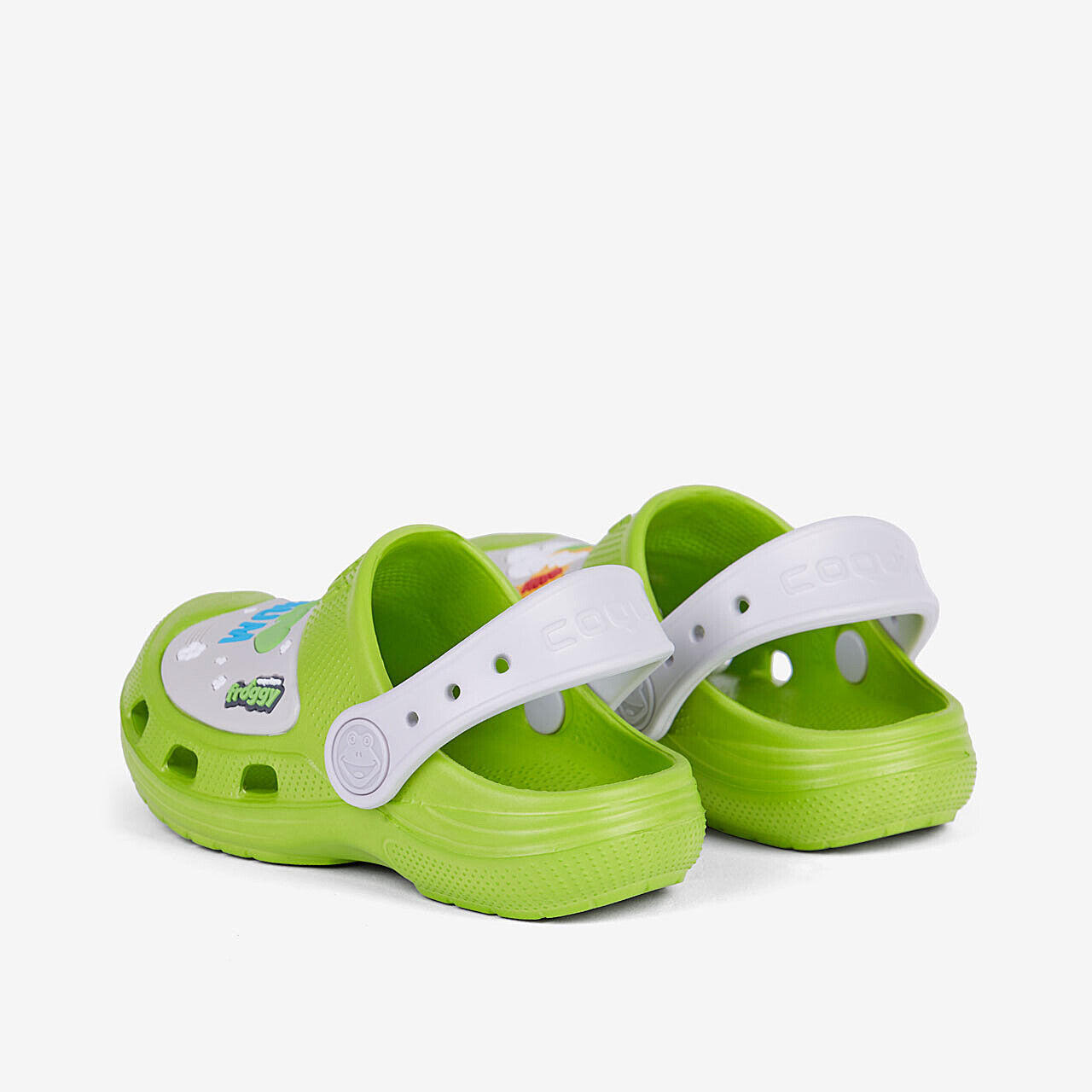9197 Kinder-Clogs Coqui Maxi 3/5