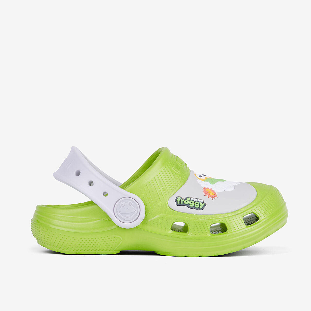9197 Kinder-Clogs Coqui Maxi 2/5