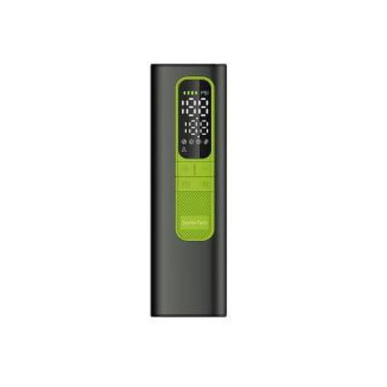 Gonfleur électrique avec batterie gonflée multicolore