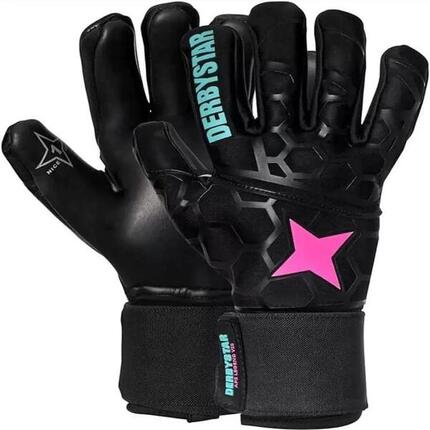 Gants de gardien Derbystar Aps Legend V20 Noir