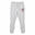 Pantaloni trening bărbați American Eagle, melanj gri, L