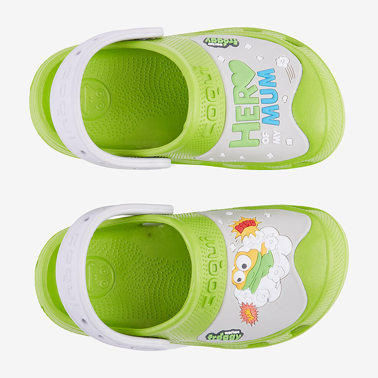 9197 Kinder-Clogs Coqui Maxi 4/5