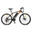 Bicicletă electrică de munte FAFREES 26Hailong One, baterie de 36V 13.5Ah