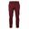 Harmont & Blaine, pantaloni W36, bordeaux, narrow fit