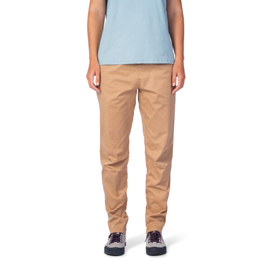 Pantaloni da donna Hannah Mokka 3/5