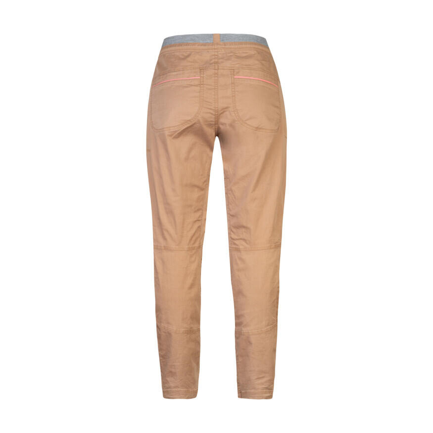 Pantaloni da donna Hannah Mokka 2/5